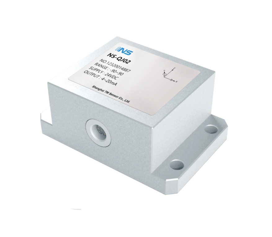 NS-QJ21系列雙軸，傾角傳感器